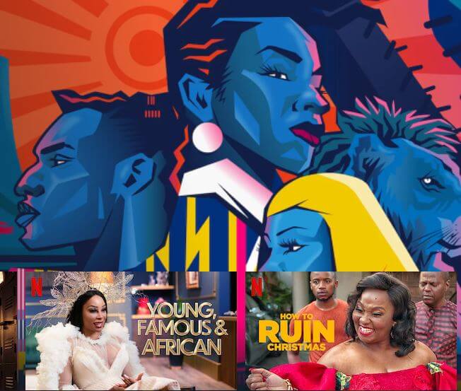 Netflix Africa Day