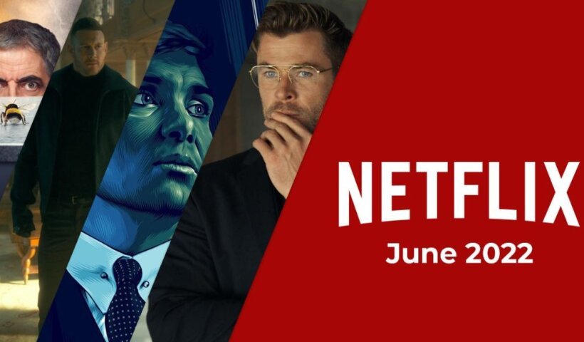 Netflix South Africa in June 2022