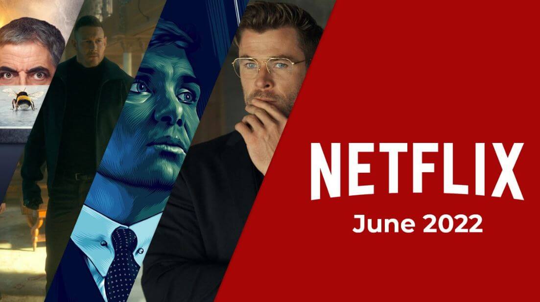 Netflix South Africa in June 2022
