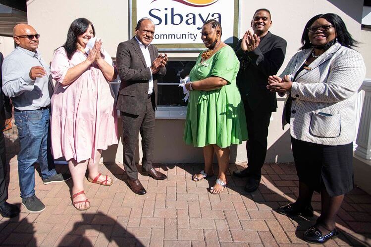 Sibaya Community Trust assists TRIAD with Development Centre during Autism Month