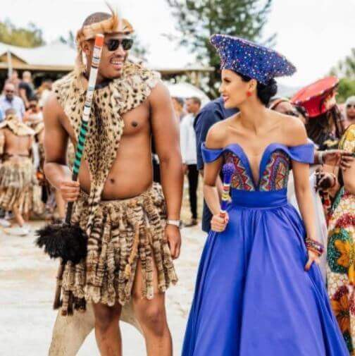 Zulu Traditional Attire