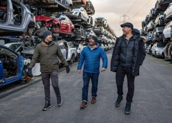 BBC Brit Top Gear