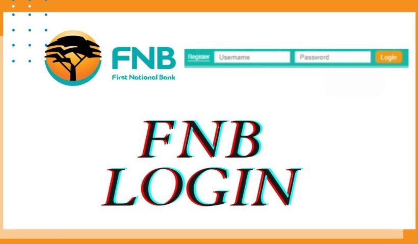 FNB Login South Africa