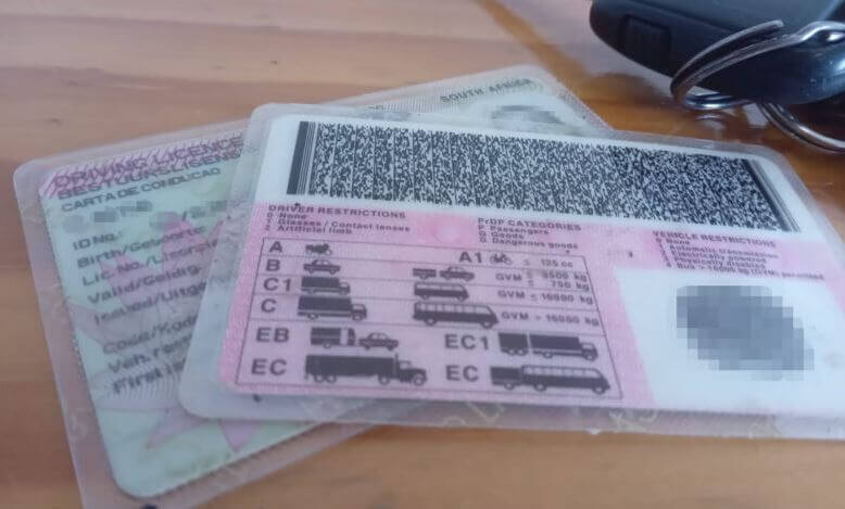 How Much Is Drivers License Renewal In South Africa