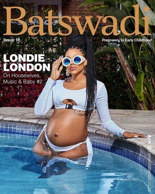 Londie London Batswadi Magazine