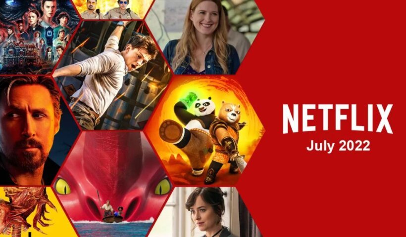 Netflix South Africa July 2022