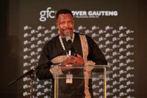 Sello Maake Ka-Ncube Gauteng Film Commission Inaugural Lecture