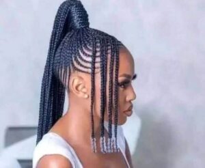 Straight Up Hairstyles South Africa