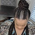Straight Up Hairstyles in South Africa