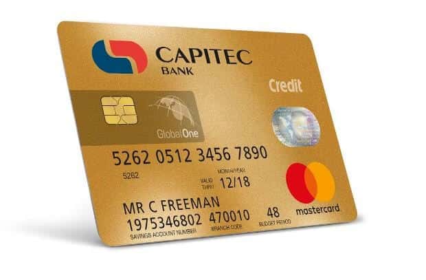 What Is Capitec Branch Code.