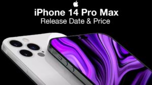Apple iPhone 14 Pro Max Release Date in South Africa