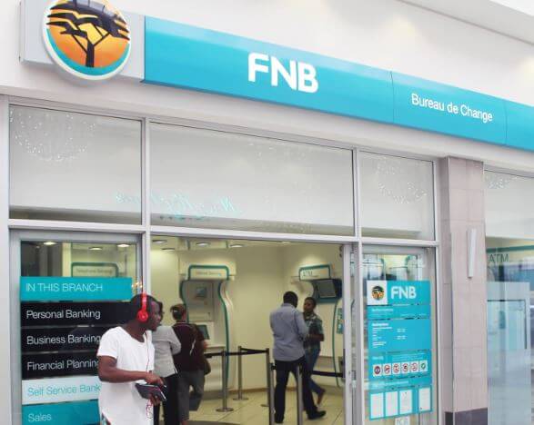 FNB eWallet Number South Africa