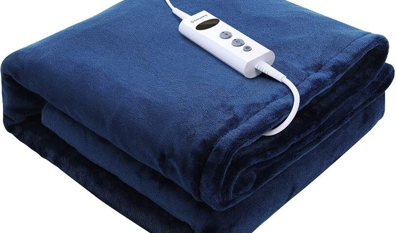 How Much Electricity Does An Electric Blanket Use In South Africa.