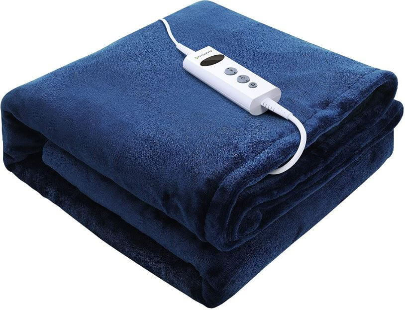 How Much Electricity Does An Electric Blanket Use In South Africa.