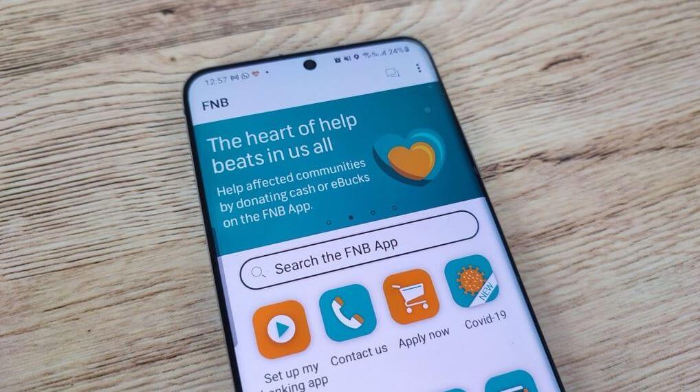 How to Reverse eWallet on FNB App in South Africa