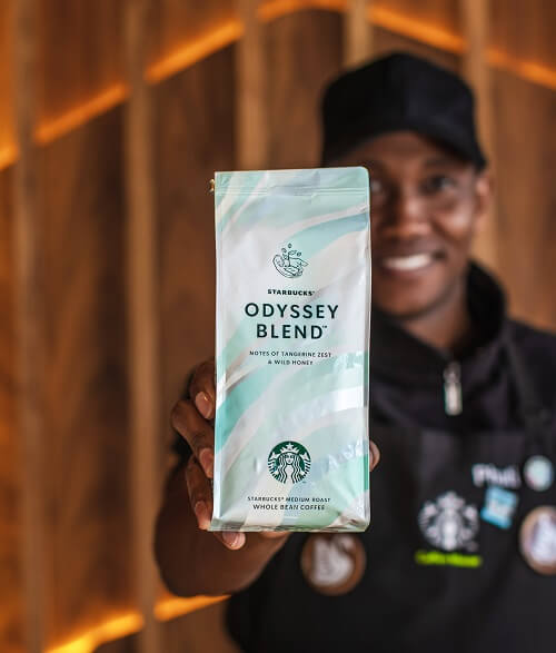 Odyssey Blend & Coffee Master