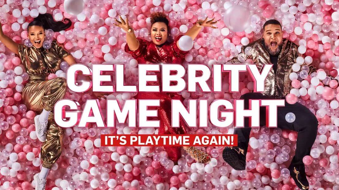 Celebrity Game Night Season 4