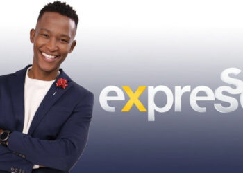 Katlego Maboe Returns To The Expresso Morning Show