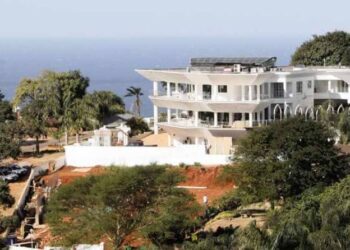 MaMkhize House South Africa