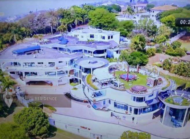 MaMkhize's House Pictures