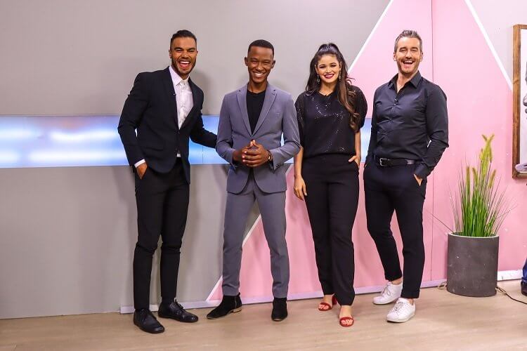The Expresso Morning Show