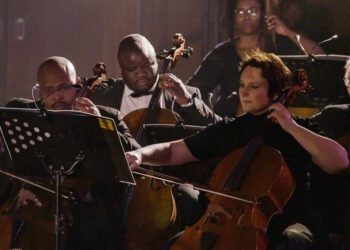 The Mzansi National Philharmonic Orchestra (Mzansi NPO)