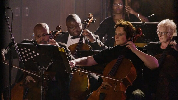 The Mzansi National Philharmonic Orchestra (Mzansi NPO)