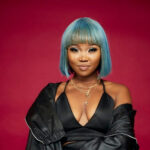 Zanele Potelwa SAMA Red Carpet Host