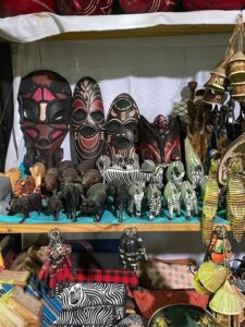 African Craft Market
