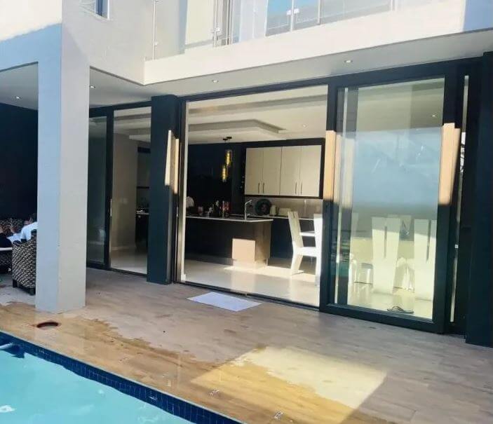 Makhadzi House Pictures