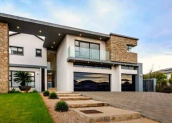 Makhadzi's House Pictures