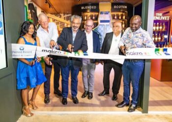 Makro & Pernod Ricard