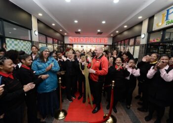 Shoprite Jobs and new stores