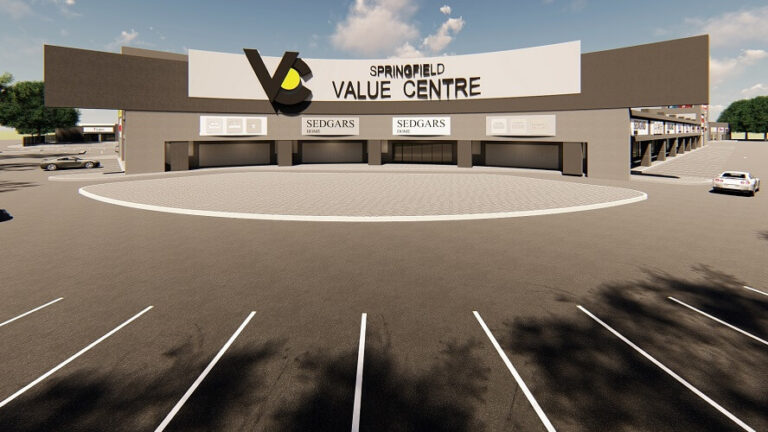 Springfield Value Centre Reopens