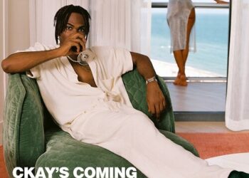 CKay Moziak Magazine
