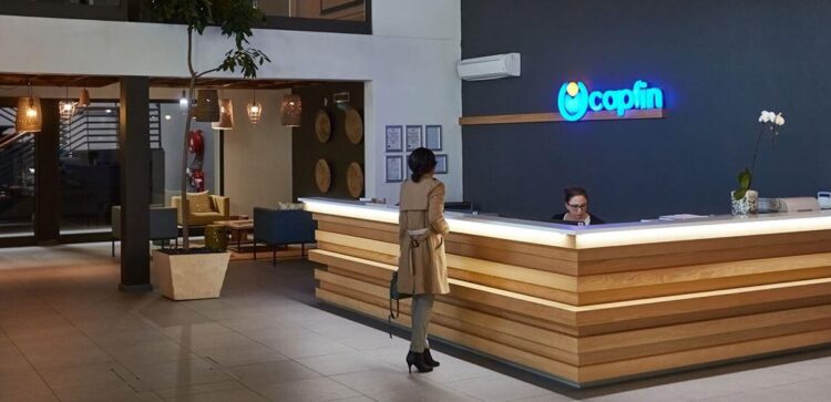 Capfin Loan Application Contact Details