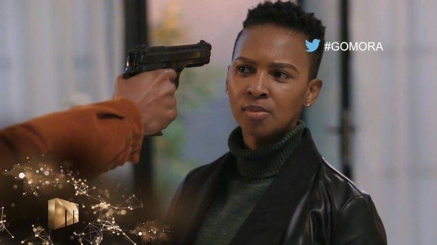 Gomora Teasers November 2022