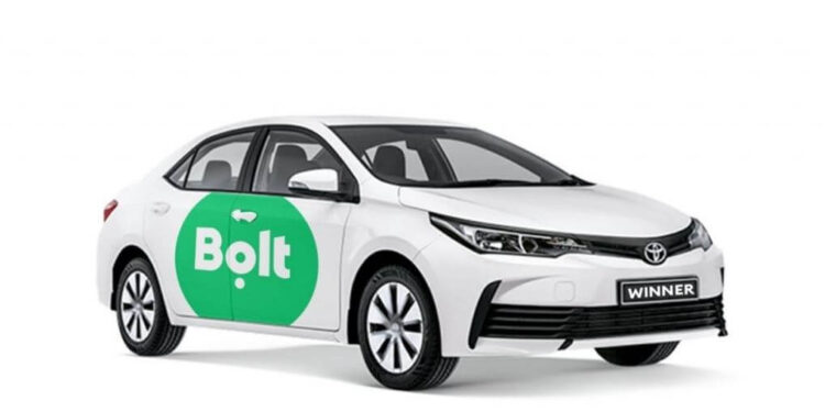 How Much Do Bolt Drivers Make in South Africa