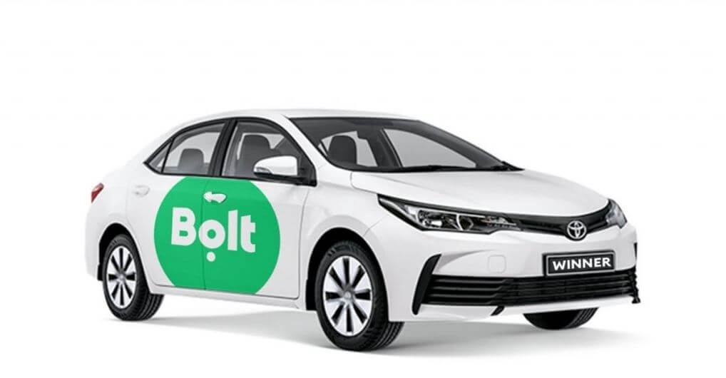How Much Do Bolt Drivers Make in South Africa