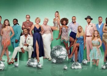 Strictly Come Dancing Season 20