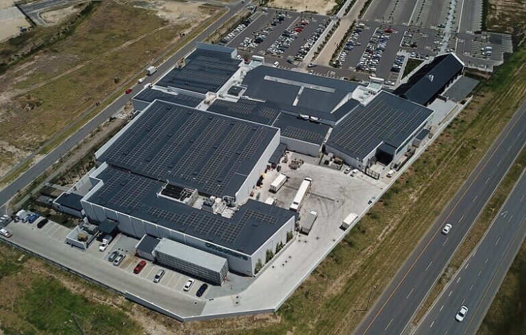 The Shoprite Group has increased its solar capacity