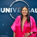 Universal+ launch event Anele Mdoda