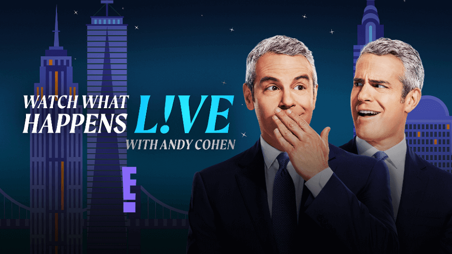 What Happens Live with Andy Cohen