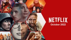 What's Coming to Netflix South Africa in October 2022