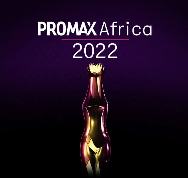 2022 PROMAX Africa Awards MultiChoice