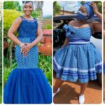 Best African Traditional Dresses South Africa