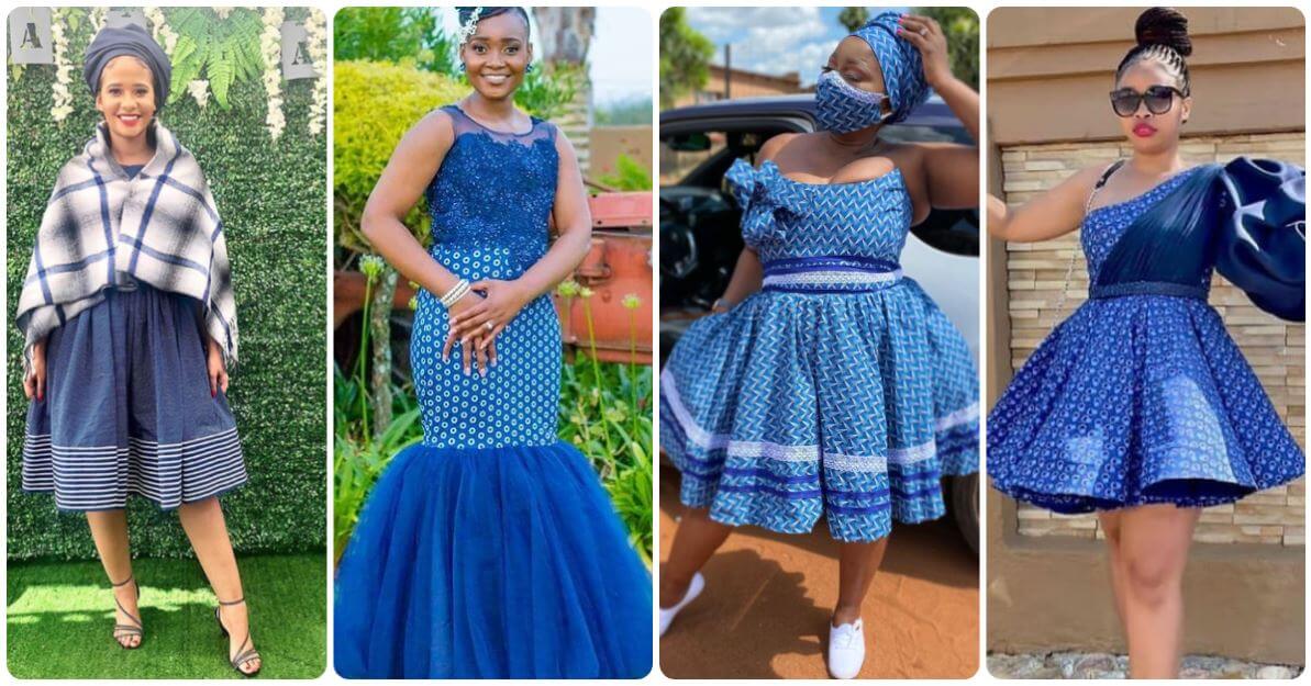 Best African Traditional Dresses South Africa