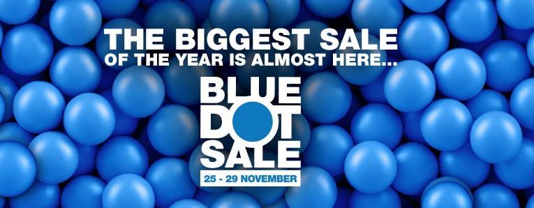 Black Friday 2022 Takealot Blue Dot Sale 25th – 29th November 2022