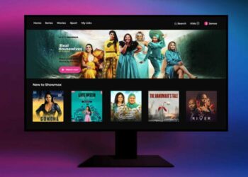 DStv Showmax Login in South Africa