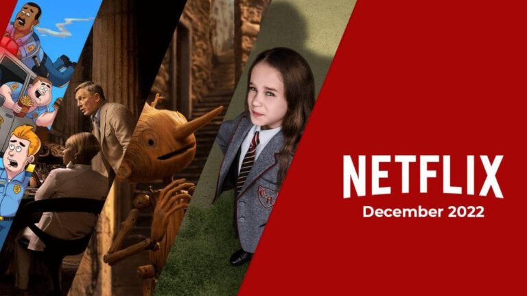 What's Coming to Netflix South Africa in December 2022